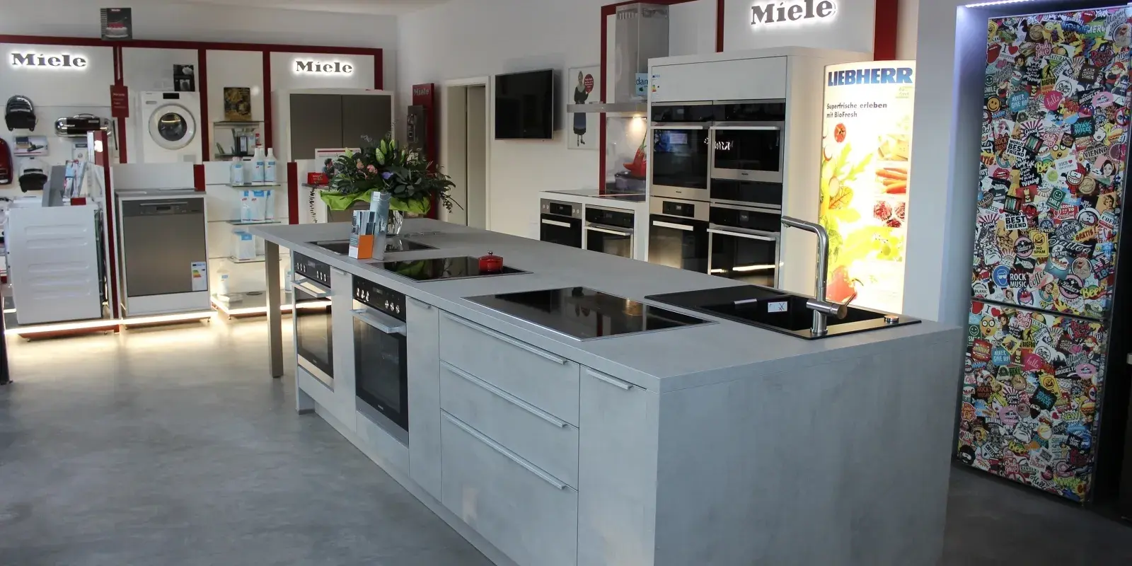 Marken von Elektro Rieger in Biebergemünd